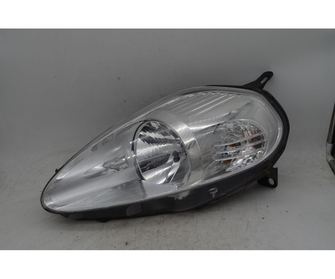 Faro Anteriore SX Fiat Grande Punto Dal 2005 al 2018 Cod 51701593  1751961069214