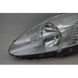 Faro Anteriore SX Fiat Grande Punto Dal 2005 al 2018 Cod 51701593  1751961069214