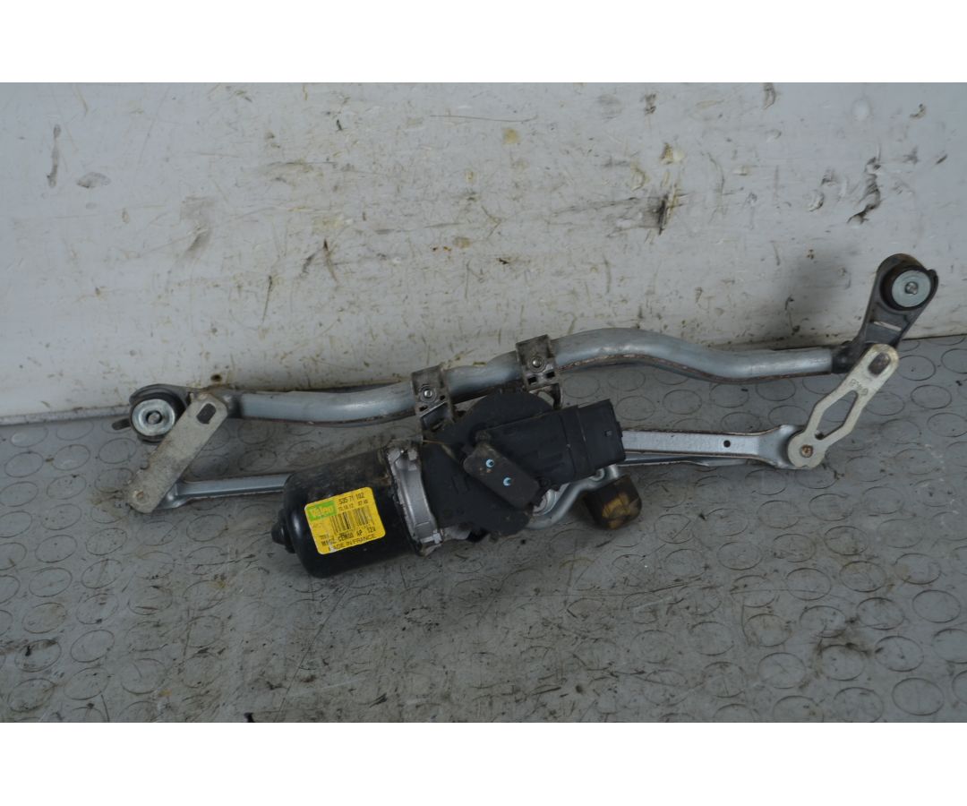 Motorino Tergicristalli Anteriore Citroen C3 Picasso Dal 2008 al 2017 Cod 53571102  1751962900240