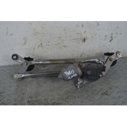 Motorino Tergicristalli Anteriore Toyota Yaris Dal 2005 al 2011 Cod 851100D080  1751963535519