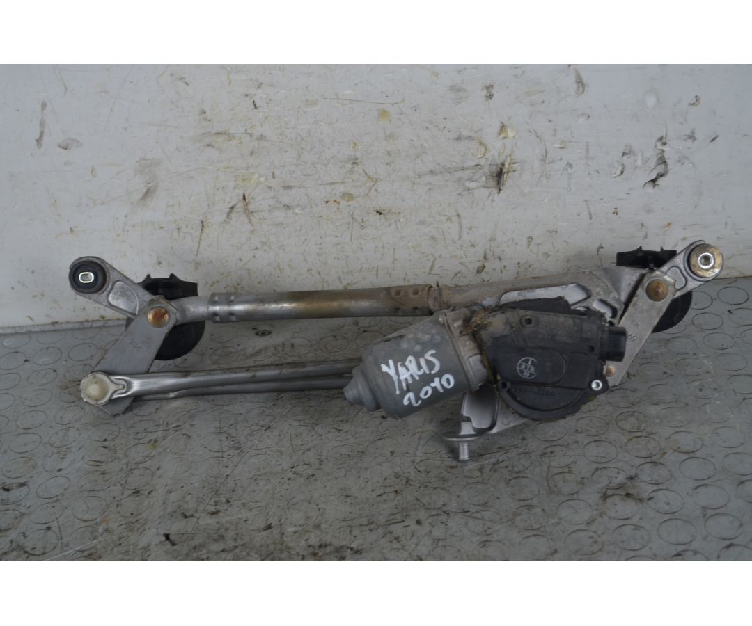 Motorino Tergicristalli Anteriore Toyota Yaris Dal 2005 al 2011 Cod 851100D080  1751963535519