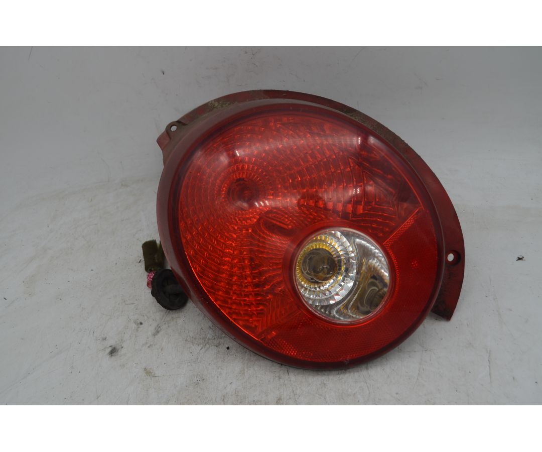 Fanale Stop Posteriore SX Chevrolet Matiz Dal 2005 al 2010 Cod 42403114  1751963884167