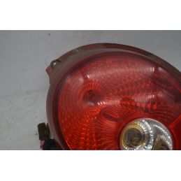 Fanale Stop Posteriore SX Chevrolet Matiz Dal 2005 al 2010 Cod 42403114  1751963884167
