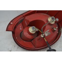 Fanale Stop Posteriore SX Chevrolet Matiz Dal 2005 al 2010 Cod 42403114  1751963884167
