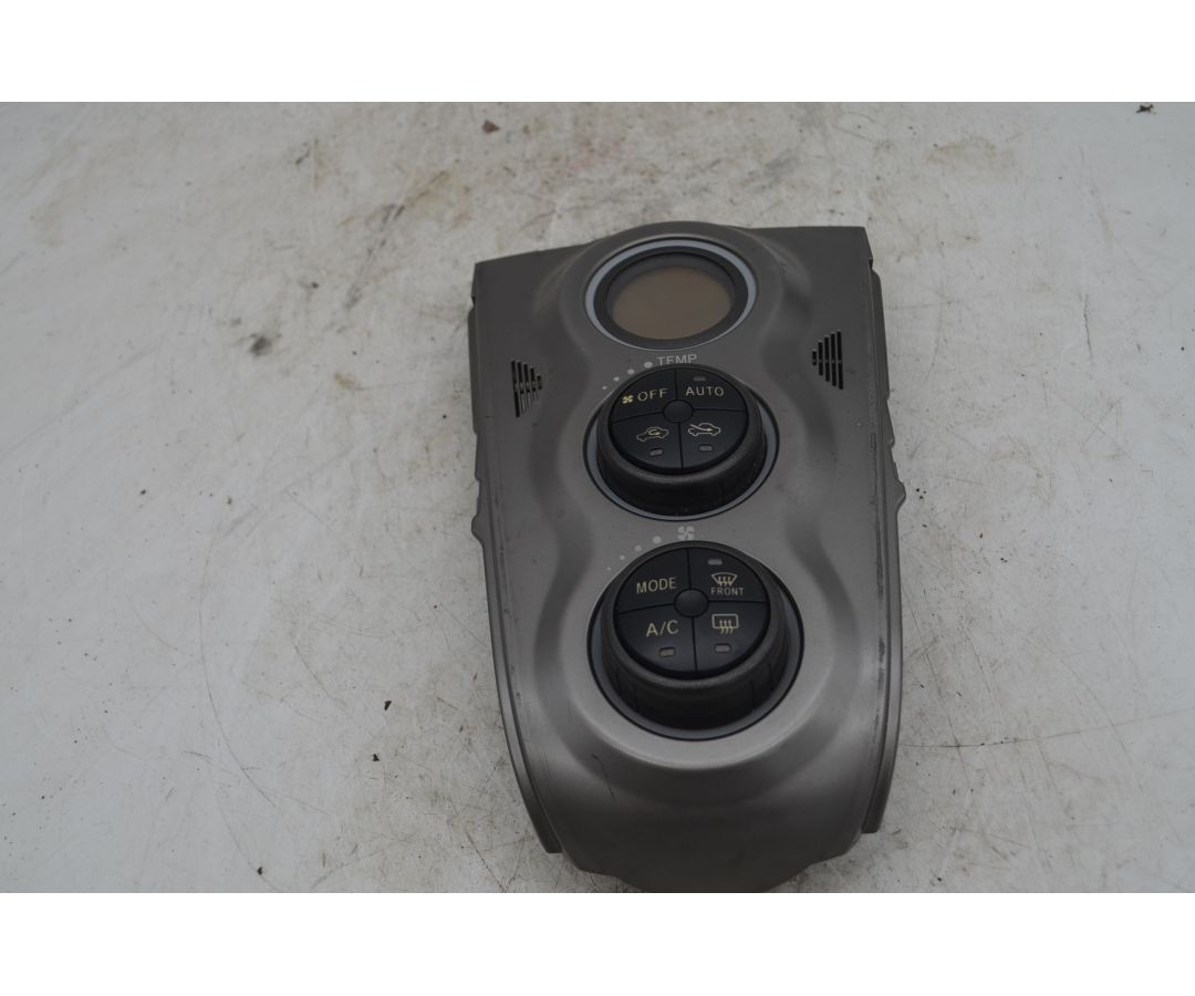 Controllo Comandi Clima Toyota Yaris  Dal 2005 al 2011 Cod 559000D210B0  1751966098431