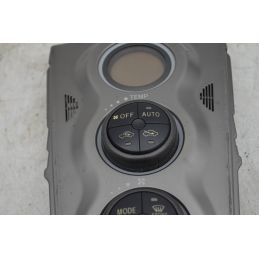 Controllo Comandi Clima Toyota Yaris  Dal 2005 al 2011 Cod 559000D210B0  1751966098431