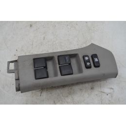 Pulsantiera Alzacristalli Anteriore SX Toyota Yaris Dal 2005 al 2011 Cod 74232-0D290  1751966717455