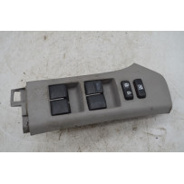 Pulsantiera Alzacristalli Anteriore SX Toyota Yaris Dal 2005 al 2011 Cod 74232-0D290  1751966717455