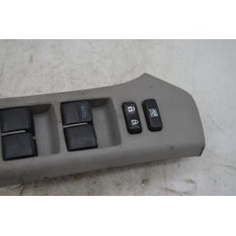 Pulsantiera Alzacristalli Anteriore SX Toyota Yaris Dal 2005 al 2011 Cod 74232-0D290  1751966717455