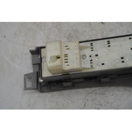 Pulsantiera Alzacristalli Anteriore SX Toyota Yaris Dal 2005 al 2011 Cod 74232-0D290  1751966717455