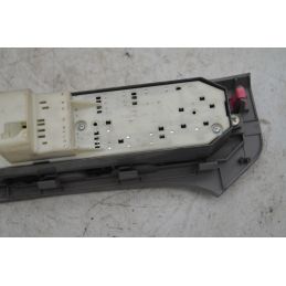 Pulsantiera Alzacristalli Anteriore SX Toyota Yaris Dal 2005 al 2011 Cod 74232-0D290  1751966717455