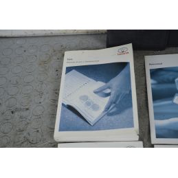 Libretto Uso e Manutenzione Toyota Yaris Dal 2005 al 2011  1751968186396