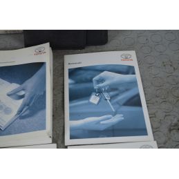 Libretto Uso e Manutenzione Toyota Yaris Dal 2005 al 2011  1751968186396