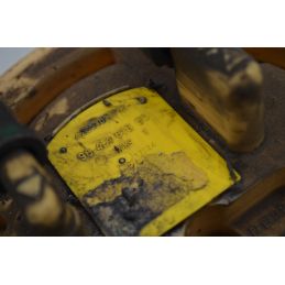 Pompa Carburante Citroen C2 Dal 2002 al 2009 Cod 9645161680  1751971189643