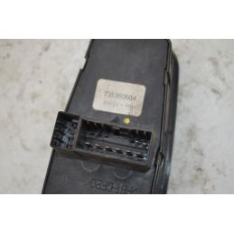 Pulsantiera Alzacristalli Anteriore SX Lancia Ypsilon Dal 2003 al 2011 Cod 735360604  1751976406011