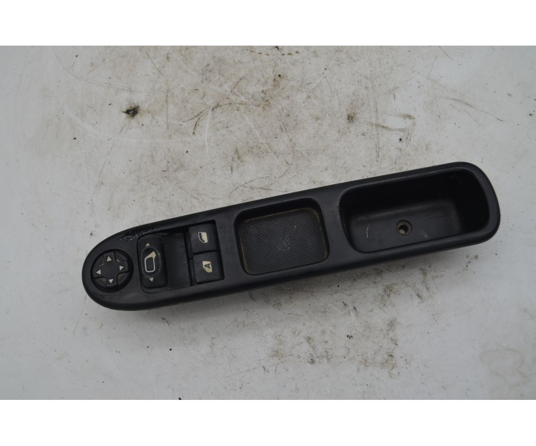 Pulsantiera Alzacristalli Anteriore SX Citroen C3 Picasso Dal 2008 al 2017 Cod E29860-10b  1751977323638