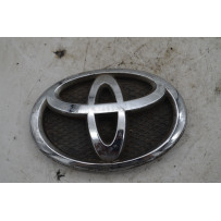 Stemma Logo Toyota Toyota Yaris Dal 2005 al 2011 Cod 753110D030  1751978463586