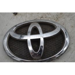 Stemma Logo Toyota Toyota Yaris Dal 2005 al 2011 Cod 753110D030  1751978463586