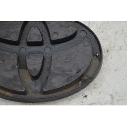 Stemma Logo Toyota Toyota Yaris Dal 2005 al 2011 Cod 753110D030  1751978463586