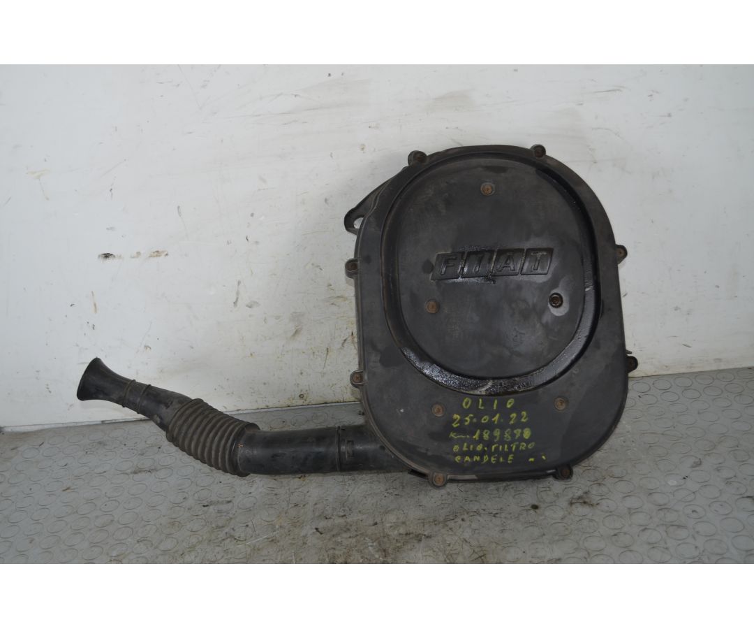 Scatola Filtro Aria Fiat Punto Dal 2003 al 2007 Cod 735275000  1751979690431
