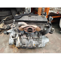 Motore Peugeot 205 1.1 37 Kw 50 cv cod motore 109F Seriale 0890012 con cambio (a sogliola)  1751986831049