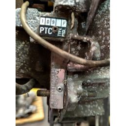 Motore Peugeot 205 1.1 37 Kw 50 cv cod motore 109F Seriale 0890012 con cambio (a sogliola)  1751986831049