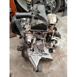 Motore Peugeot 205 1.1 37 Kw 50 cv cod motore 109F Seriale 0890012 con cambio (a sogliola)  1751986831049