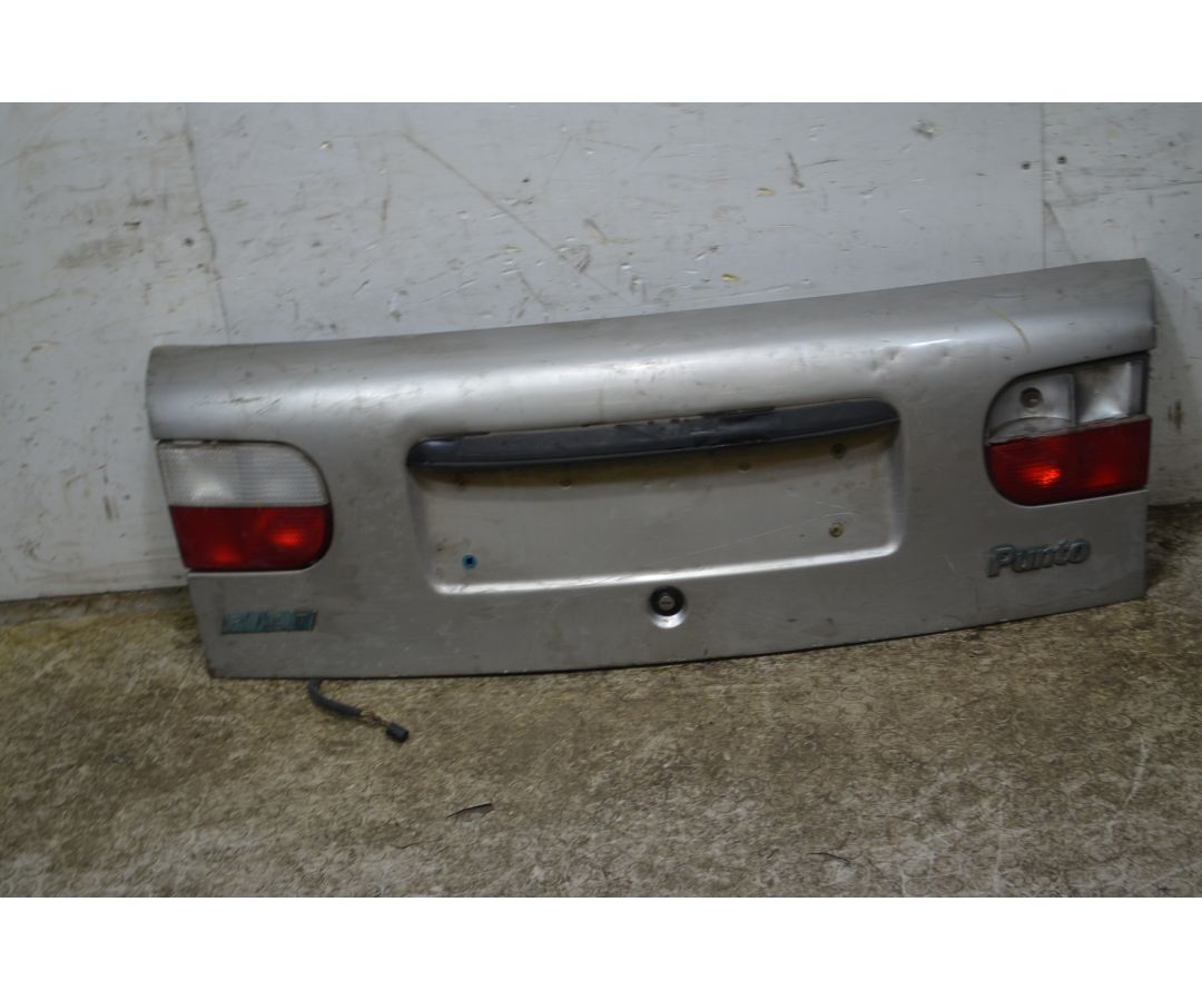 Portellone Bagagliaio Posteriore Fiat Punto Cabrio Dal 1993 al 1999 Cod 46730774  1752047329239