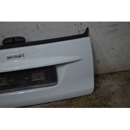 Portellone Bagagliaio Posteriore Smart ForTwo W451 Dal 2007 al 2014 Cod A4517570006C50L  1752047861791