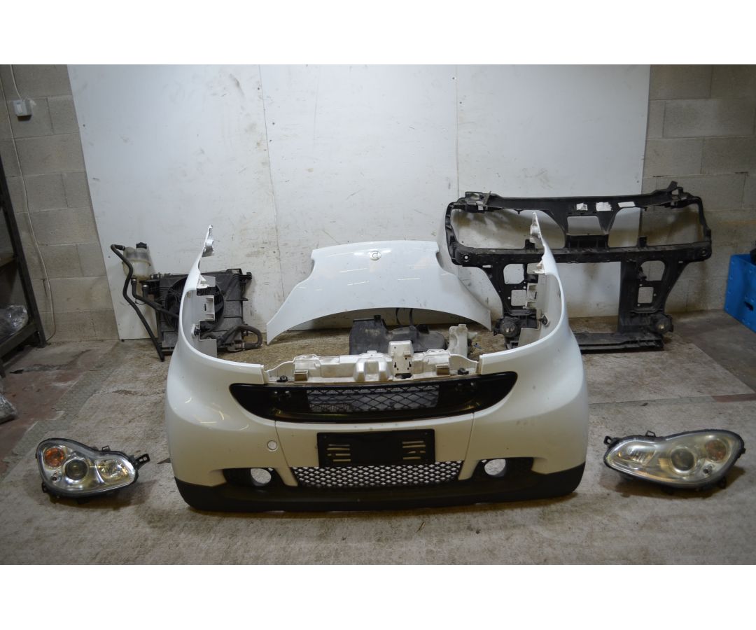 Musata Completa Smart ForTwo W451 Dal 2007 al 2015 Cod A4517510102C50L  1752048730317