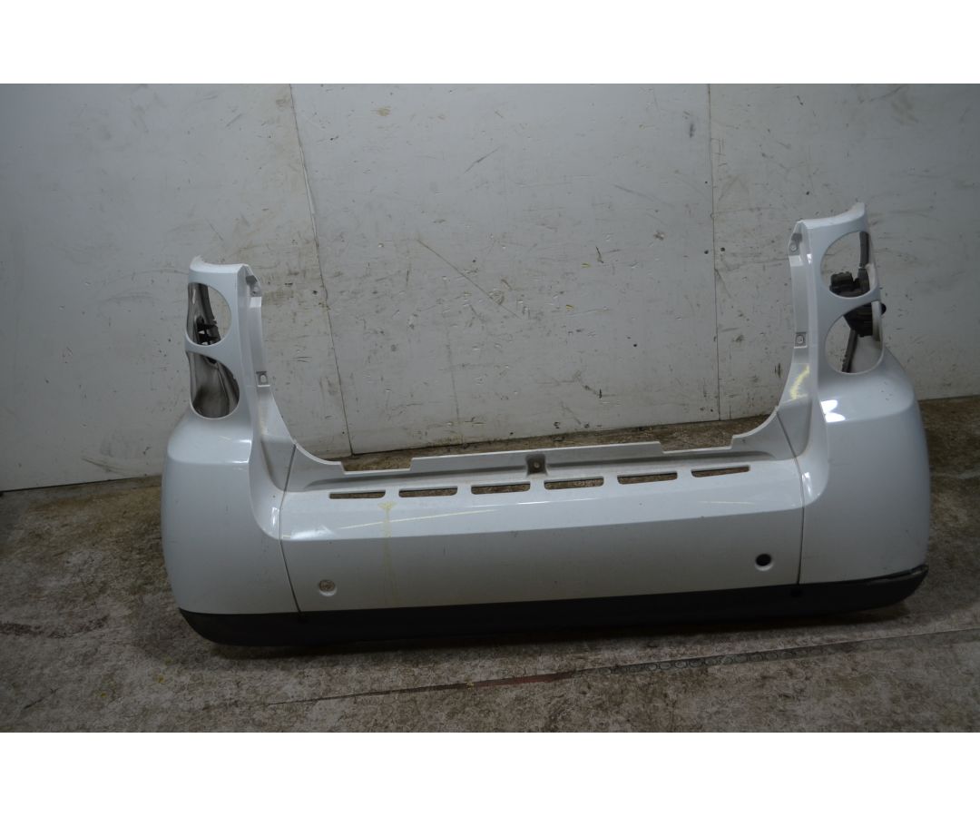 Paraurti Posteriore Smart ForTwo W451 Dal 2007 al 2014 Cod A4516470001CA8L  1752049241478
