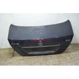Portellone Bagagliaio Posteriore Mercedes Classe E W211 Dal 2002 al 2009 Cod A2117500375  1752049642473