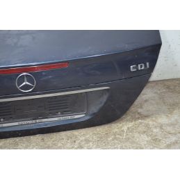 Portellone Bagagliaio Posteriore Mercedes Classe E W211 Dal 2002 al 2009 Cod A2117500375  1752049642473