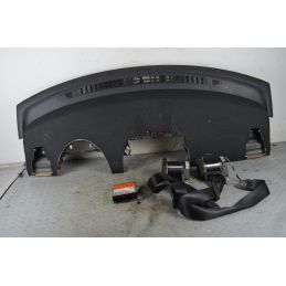 Kit Airbag Smart ForTwo W451 Dal 2007 al 2014 Cod A4518201485  1752050868794