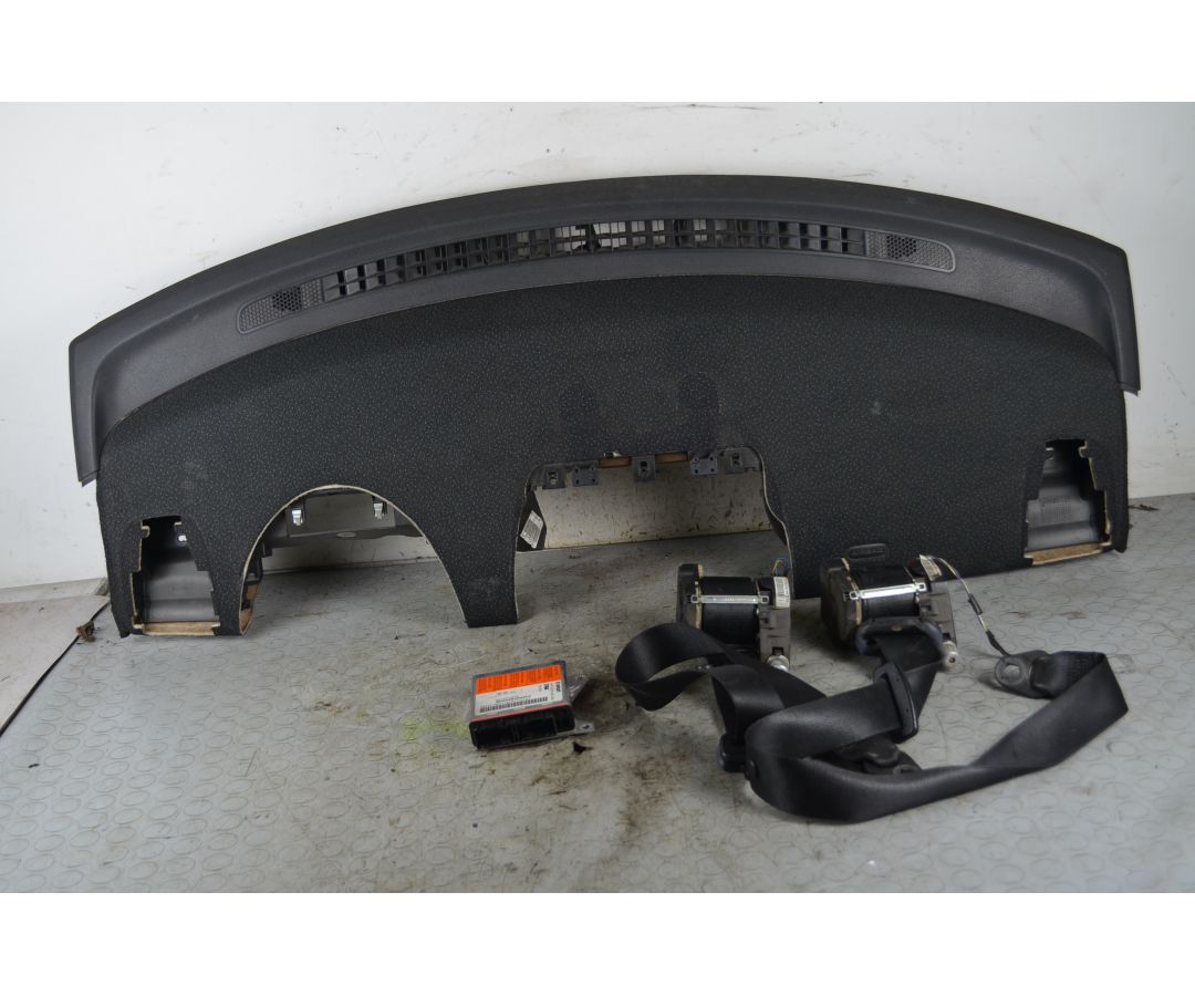 Kit Airbag Smart ForTwo W451 Dal 2007 al 2014 Cod A4518201485  1752050868794