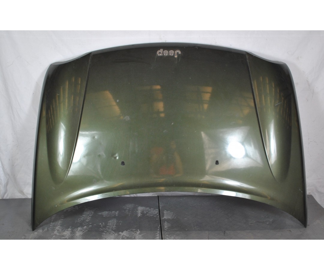 Cofano anteriore Jeep Compass Dal 2006 al 2016 Cod K05074926AF  1622816698920