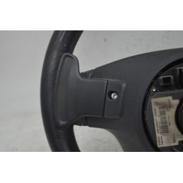 Volante con Palette + Airbag + Contatto Spiralato Smart ForTwo W451 Dal 2007 al 2014 Cod A4514600218C72U  1752051514430