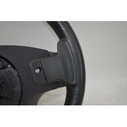 Volante con Palette + Airbag + Contatto Spiralato Smart ForTwo W451 Dal 2007 al 2014 Cod A4514600218C72U  1752051514430