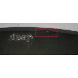 Cofano anteriore Jeep Compass Dal 2006 al 2016 Cod K05074926AF  1622816698920