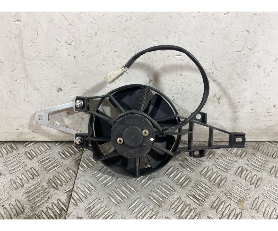 Elettroventola Radiatore Aprilia Scarabeo 250 dal 2006 al 2012  1752068849013