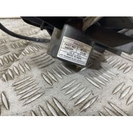 Elettroventola Radiatore Aprilia Scarabeo 250 dal 2006 al 2012  1752068849013