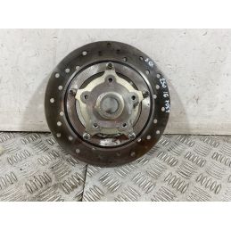 Mozzo Disco Freno Posteriore Aprilia Scarabeo 250 dal 2006 al 2012  1752072923204