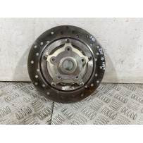 Mozzo Disco Freno Posteriore Aprilia Scarabeo 250 dal 2006 al 2012  1752072923204