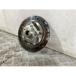 Mozzo Disco Freno Posteriore Aprilia Scarabeo 250 dal 2006 al 2012  1752072923204