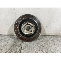 Mozzo Disco Freno Posteriore Aprilia Scarabeo 250 dal 2006 al 2012  1752072923204