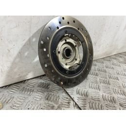 Mozzo Disco Freno Posteriore Aprilia Scarabeo 250 dal 2006 al 2012  1752072923204