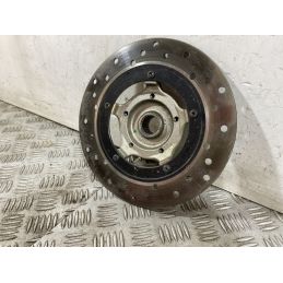 Mozzo Disco Freno Posteriore Aprilia Scarabeo 250 dal 2006 al 2012  1752072923204