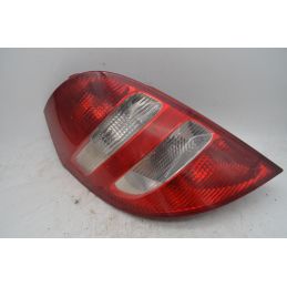 Fanale Stop Posteriore SX Mercedes Classe A W169 Dal 2004 al 2012 Cod A1698202964  1752073136276