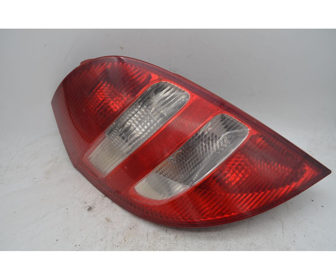 Fanale Stop Posteriore SX Mercedes Classe A W169 Dal 2004 al 2012 Cod A1698202964  1752073136276