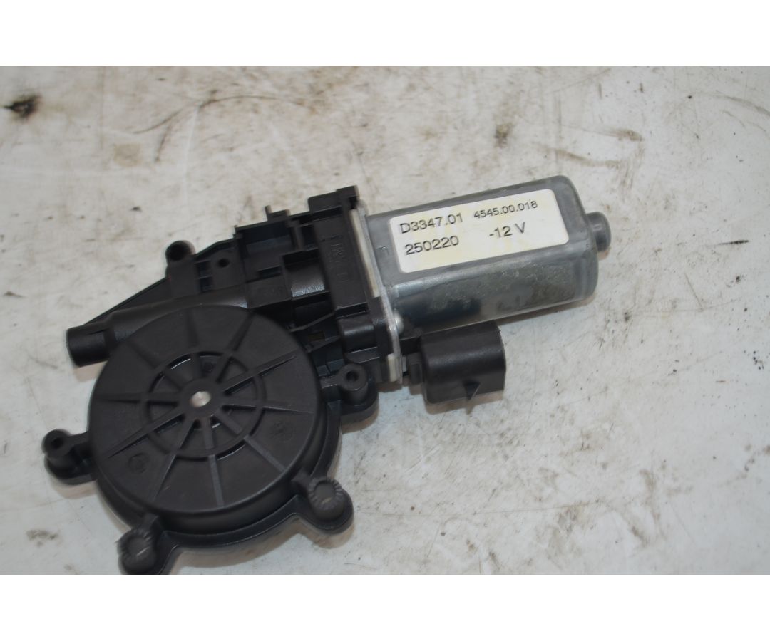 Motorino Alzacristalli Anteriore DX Fiat Punto Dal 1993 al 1999 Cod 454500018  1752131745594